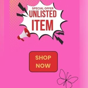 UNLISTED ITEM